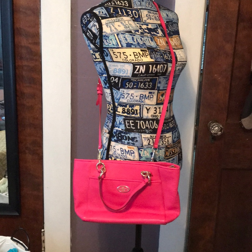 Coach bag (authentic)